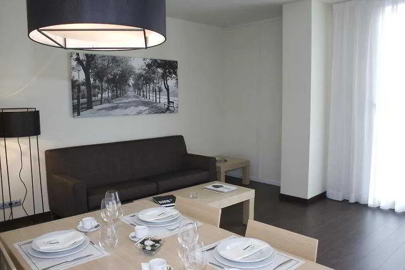 Hotel Jardines De Uleta Suites Vitoria-Gasteiz 4*,  Spain